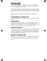 Preview for 2 page of Motorola L3000 User Manual