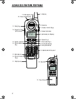 Preview for 3 page of Motorola L3000 User Manual