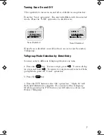 Preview for 8 page of Motorola L3000 User Manual