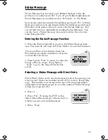 Preview for 12 page of Motorola L3000 User Manual