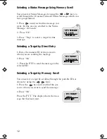 Preview for 13 page of Motorola L3000 User Manual