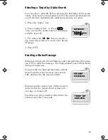 Preview for 14 page of Motorola L3000 User Manual