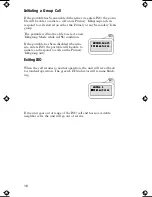 Preview for 17 page of Motorola L3000 User Manual