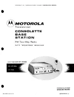 Motorola L34MHB-1104AM Instruction Manual предпросмотр