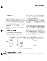 Предварительный просмотр 25 страницы Motorola L34MHB-1104AM Instruction Manual