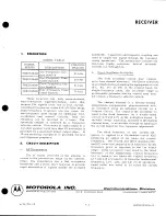 Предварительный просмотр 29 страницы Motorola L34MHB-1104AM Instruction Manual