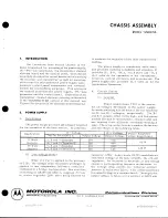 Предварительный просмотр 43 страницы Motorola L34MHB-1104AM Instruction Manual