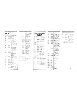 Предварительный просмотр 61 страницы Motorola L34MHB-1104AM Instruction Manual