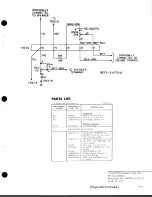 Предварительный просмотр 99 страницы Motorola L34MHB-1104AM Instruction Manual