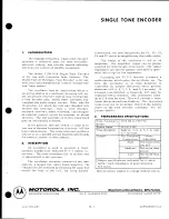 Предварительный просмотр 102 страницы Motorola L34MHB-1104AM Instruction Manual