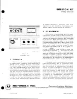 Предварительный просмотр 106 страницы Motorola L34MHB-1104AM Instruction Manual