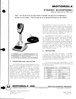 Предварительный просмотр 118 страницы Motorola L34MHB-1104AM Instruction Manual