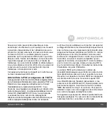 Предварительный просмотр 59 страницы Motorola L512C User Manual