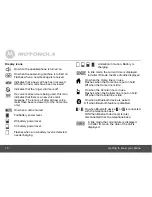 Preview for 18 page of Motorola L512CBT User Manual