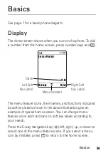 Предварительный просмотр 35 страницы Motorola L6 GSM User Manual