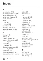 Preview for 85 page of Motorola L6 GSM User Manual