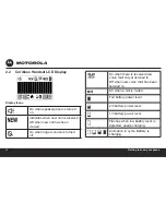 Preview for 14 page of Motorola L601BT User Manual