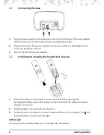 Preview for 6 page of Motorola L601M User Manual