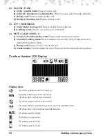 Preview for 10 page of Motorola L601M User Manual