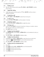 Preview for 12 page of Motorola L601M User Manual