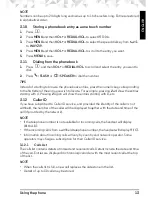 Preview for 13 page of Motorola L601M User Manual