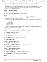 Preview for 14 page of Motorola L601M User Manual