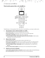 Preview for 35 page of Motorola L601M User Manual