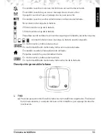 Preview for 38 page of Motorola L601M User Manual