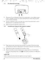 Preview for 61 page of Motorola L601M User Manual