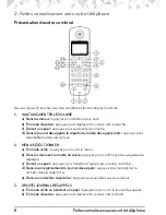 Preview for 63 page of Motorola L601M User Manual