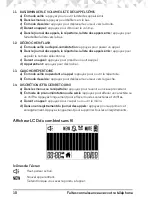 Preview for 65 page of Motorola L601M User Manual