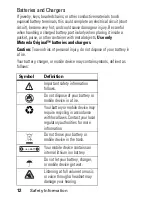 Preview for 14 page of Motorola L6I Manual