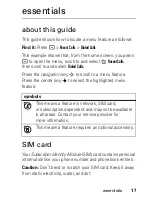 Preview for 19 page of Motorola L6I Manual