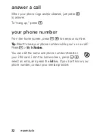 Preview for 24 page of Motorola L6I Manual