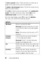 Preview for 30 page of Motorola L6I Manual