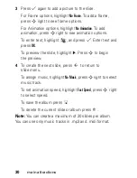 Preview for 32 page of Motorola L6I Manual