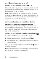 Preview for 34 page of Motorola L6I Manual