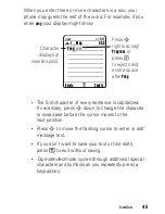 Preview for 47 page of Motorola L6I Manual