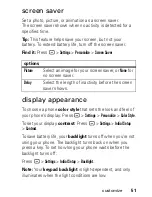 Preview for 53 page of Motorola L6I Manual