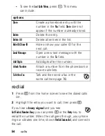 Preview for 56 page of Motorola L6I Manual