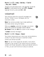 Preview for 60 page of Motorola L6I Manual