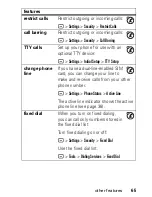 Preview for 67 page of Motorola L6I Manual