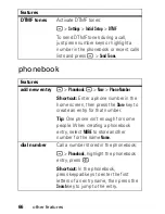 Preview for 68 page of Motorola L6I Manual