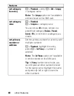 Preview for 70 page of Motorola L6I Manual