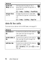 Preview for 78 page of Motorola L6I Manual