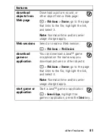 Preview for 83 page of Motorola L6I Manual