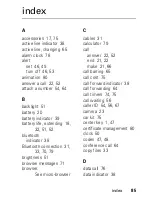 Preview for 87 page of Motorola L6I Manual