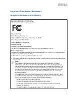 Preview for 3 page of Motorola L6Q Installation Manual