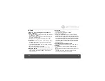 Предварительный просмотр 27 страницы Motorola L701 User Manual