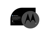 Предварительный просмотр 38 страницы Motorola L701 User Manual